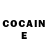 COCAIN 97% Mr Sanger
